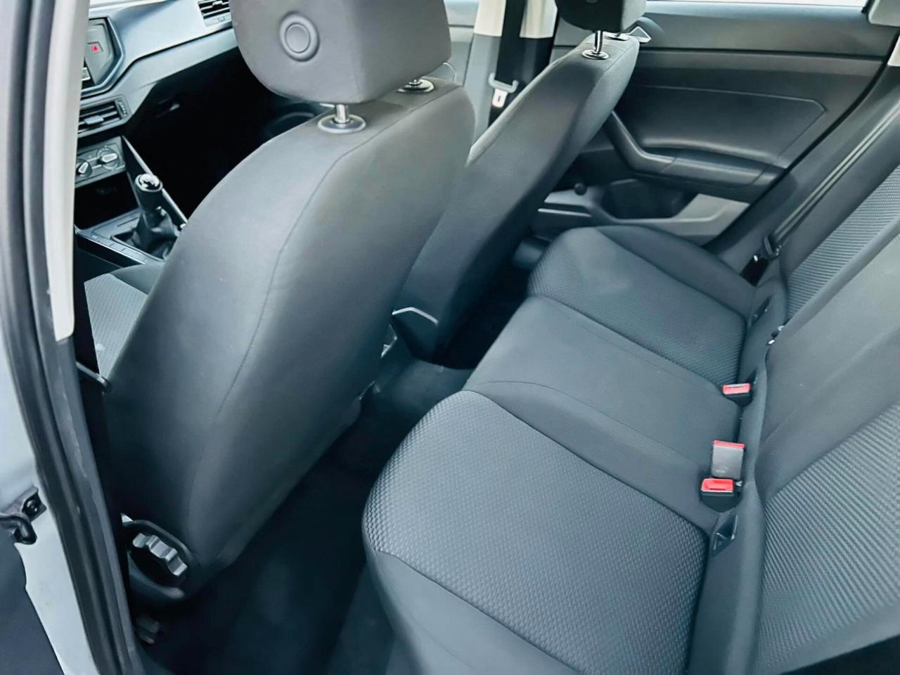 Volkswagen Polo 1.6 TDI 5p. Comfortline BlueMotion Technology