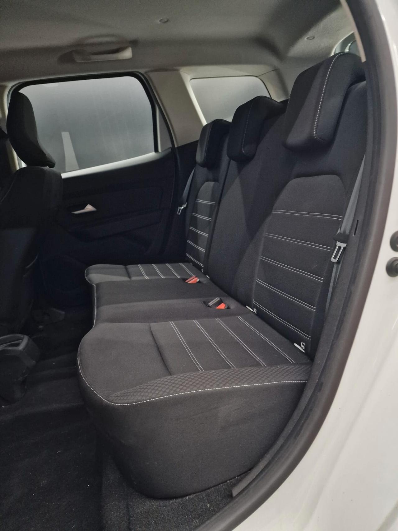 Dacia Duster 1.5 Blue dCi 8V 115 CV 4x2 Prestige Up