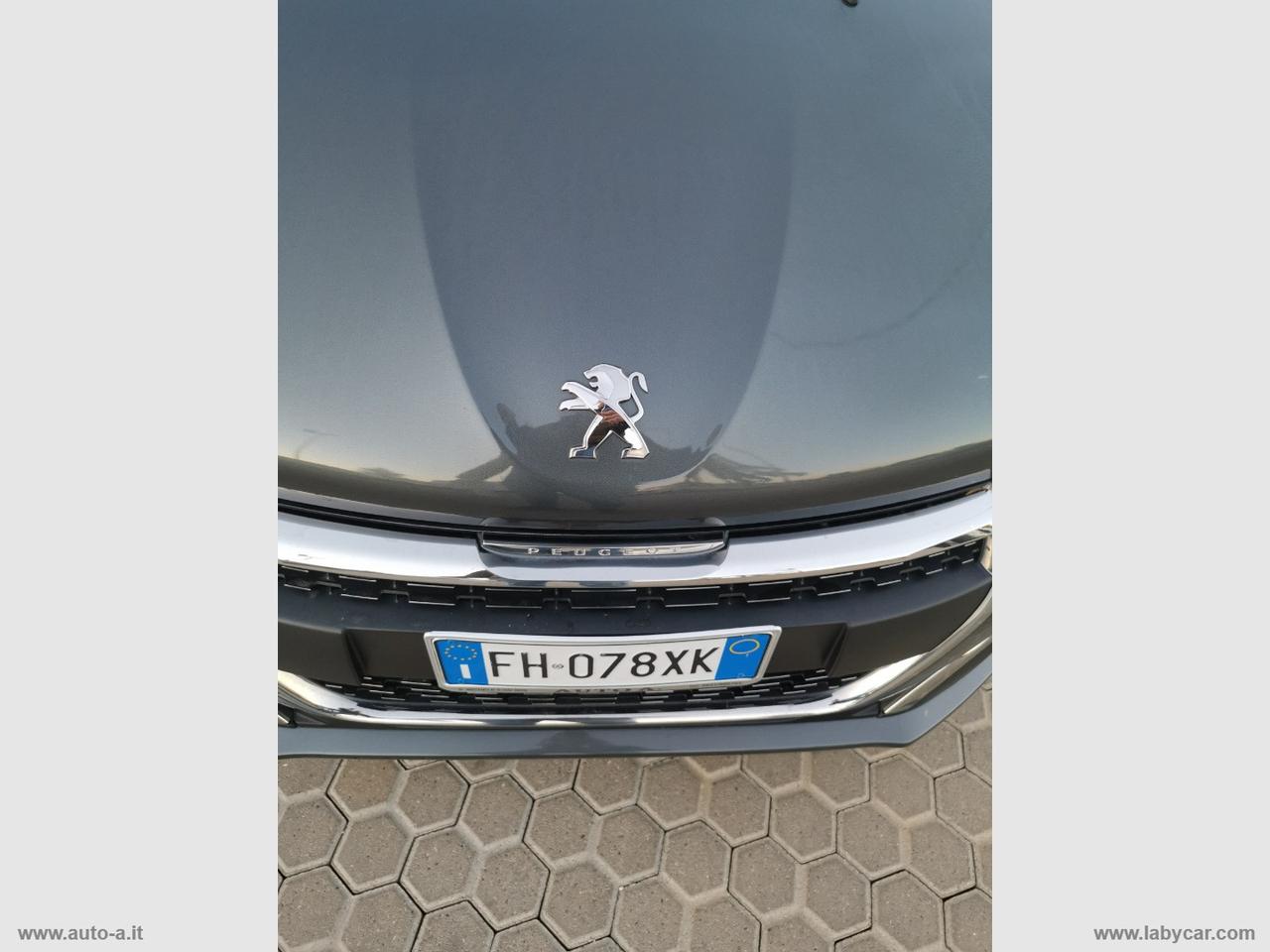 PEUGEOT 208 BlueHDi 75 5p. Allure