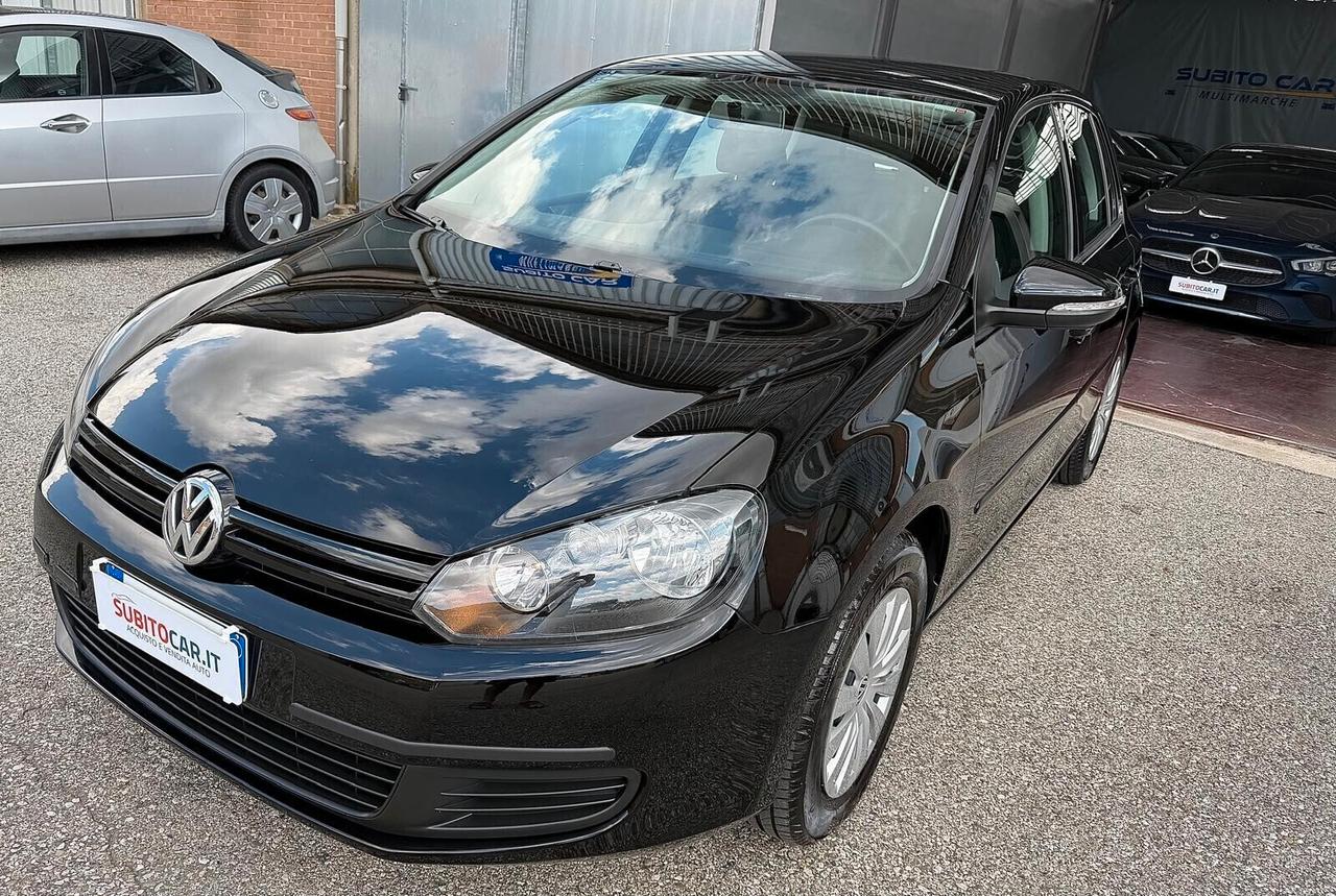 Volkswagen Golf 1.4 5p. United GPL BOMBOLE FINO AL 2033