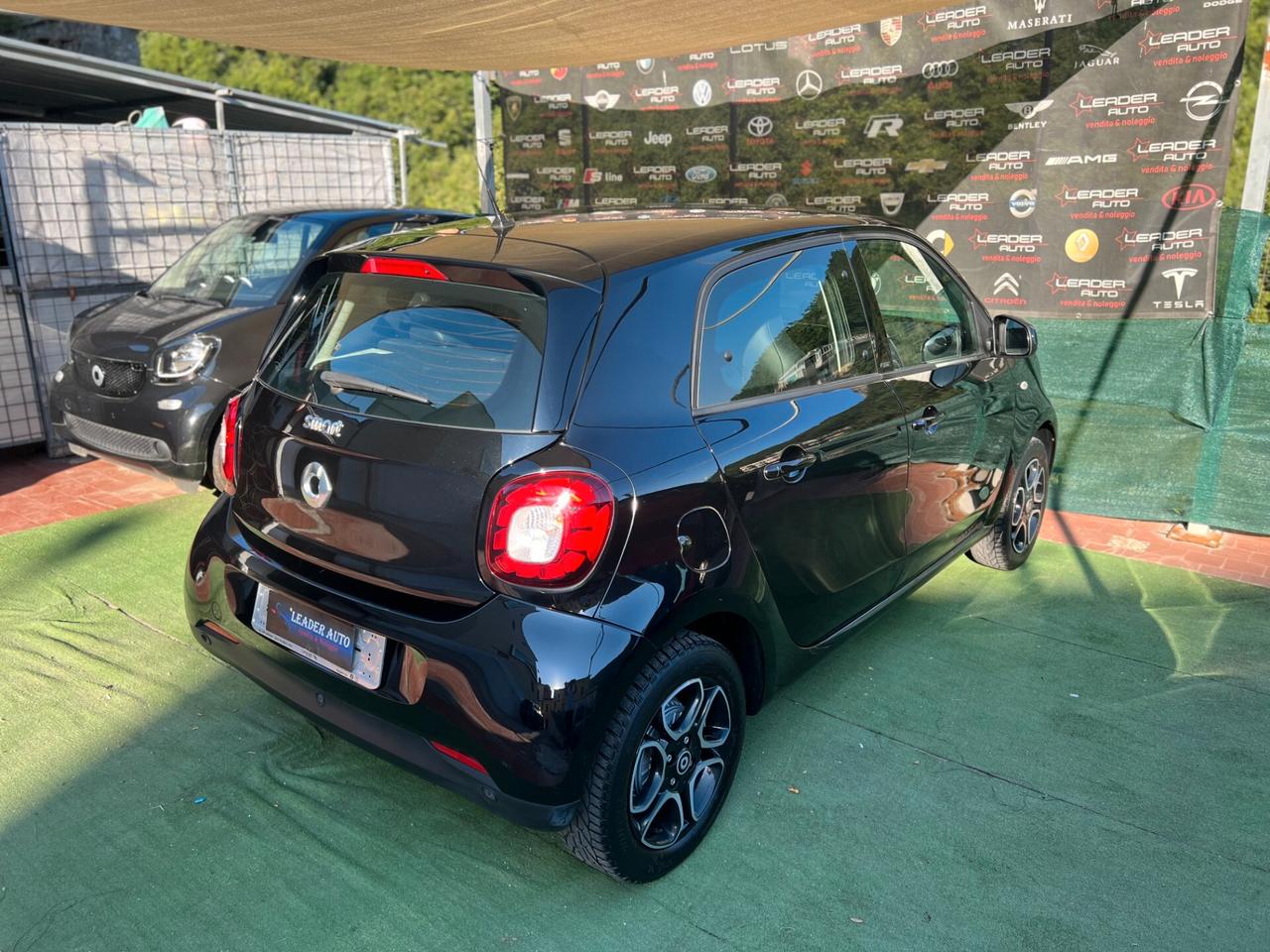Smart ForFour 71 cv UNICO PROPRIETARIO/TAGLIANDI CERTIFICATI