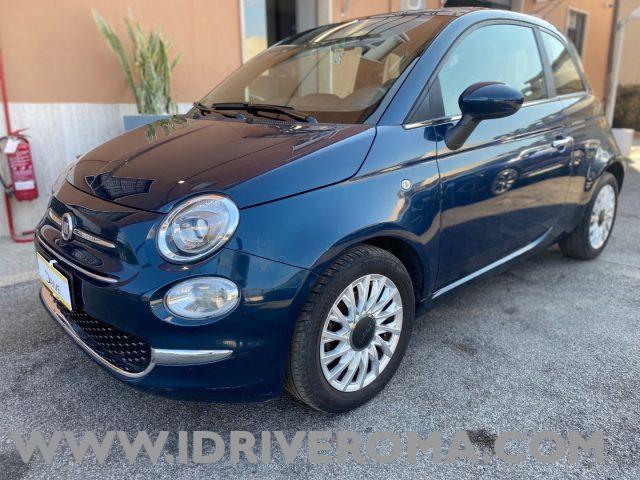 FIAT 500 HYBRID "DOLCEVITA" NEOPATENTATI +GPL