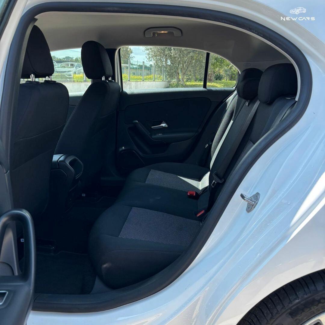 Mercedes-benz A 200 d Executive