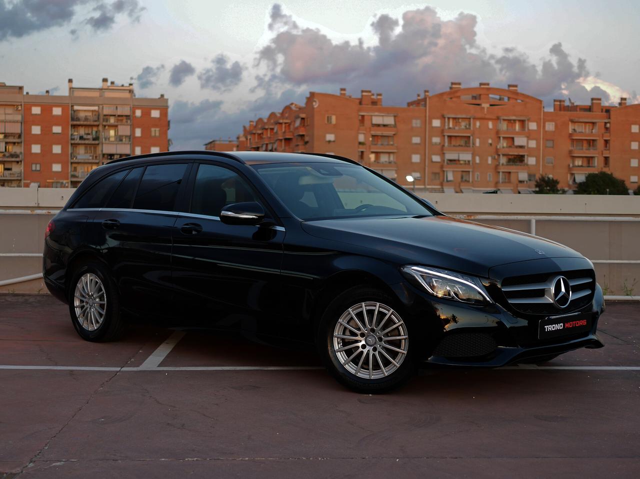 Mercedes-benz C 200 BlueTEC S.W. Executive