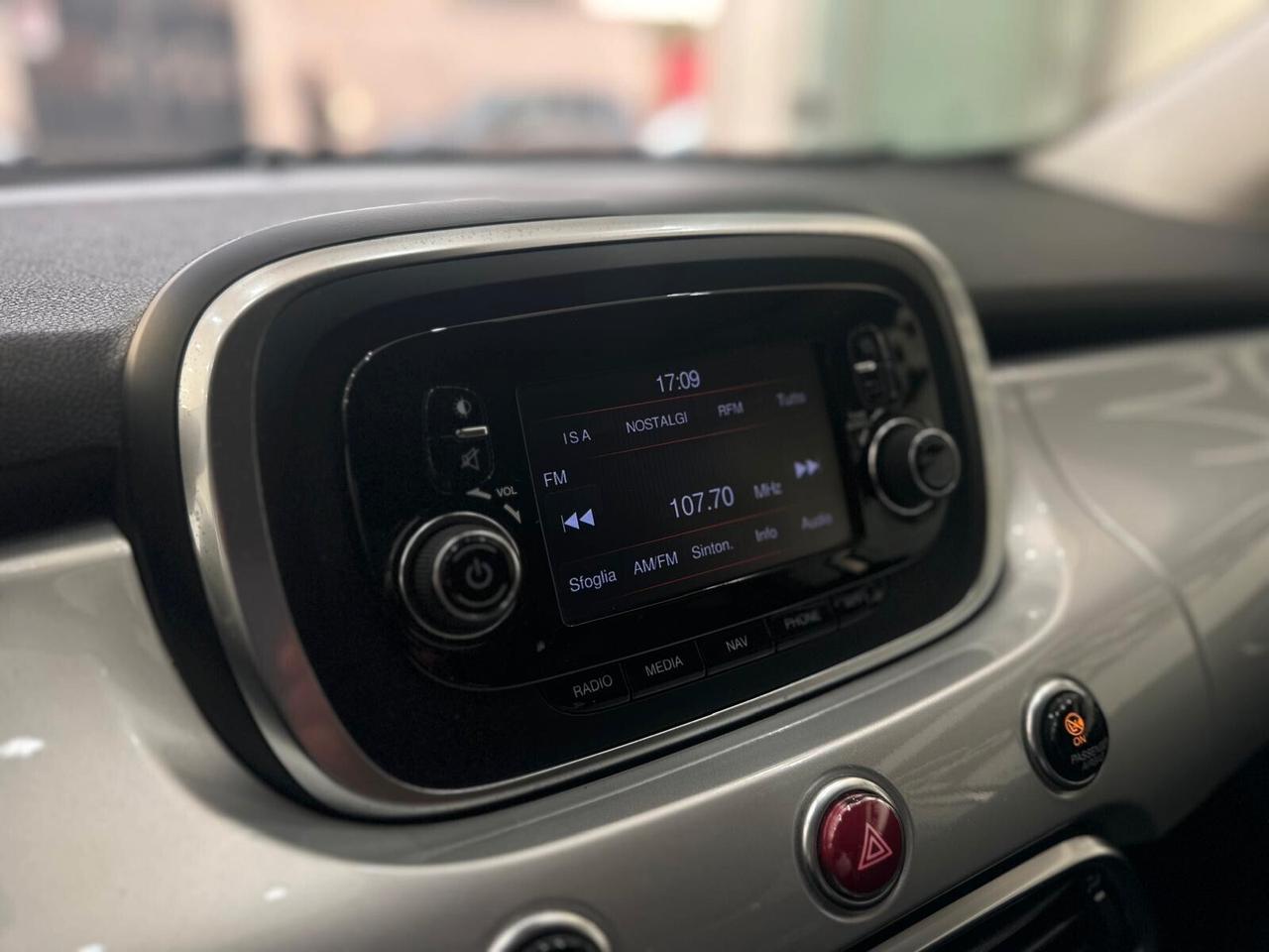 Fiat 500X 1.6 MultiJet 120 CV Lounge