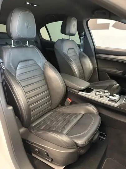 Alfa Romeo Stelvio 2.2 t Veloce Q4 210cv~Unipro~Promo~Finanziamento