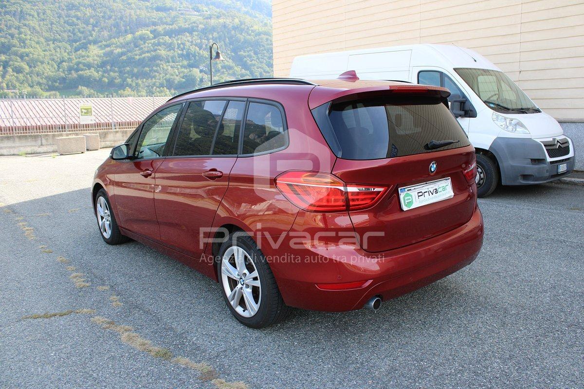 BMW 218d Gran Tourer Advantage