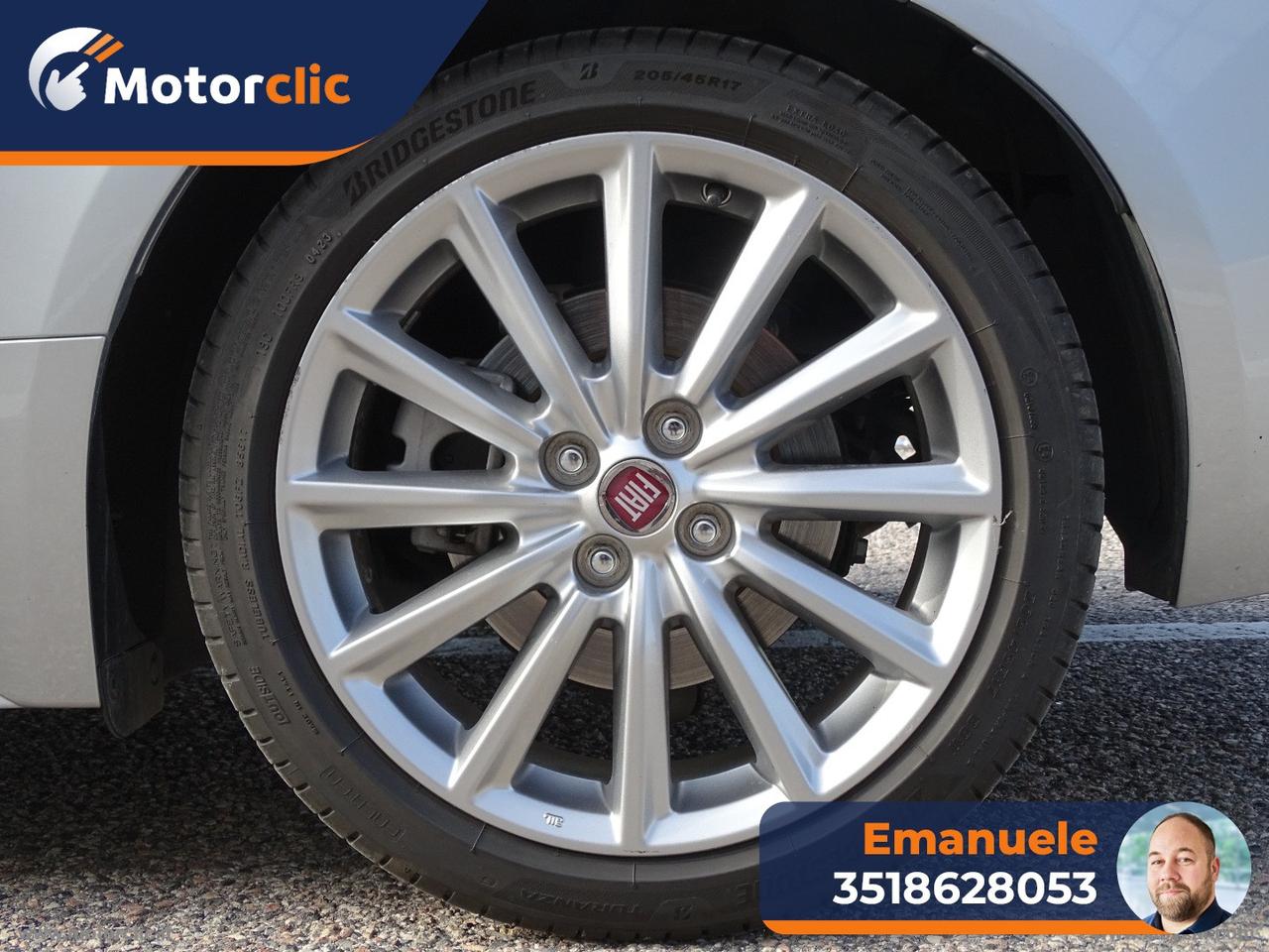 FIAT 124 spider 1.4 MultiAir Lusso