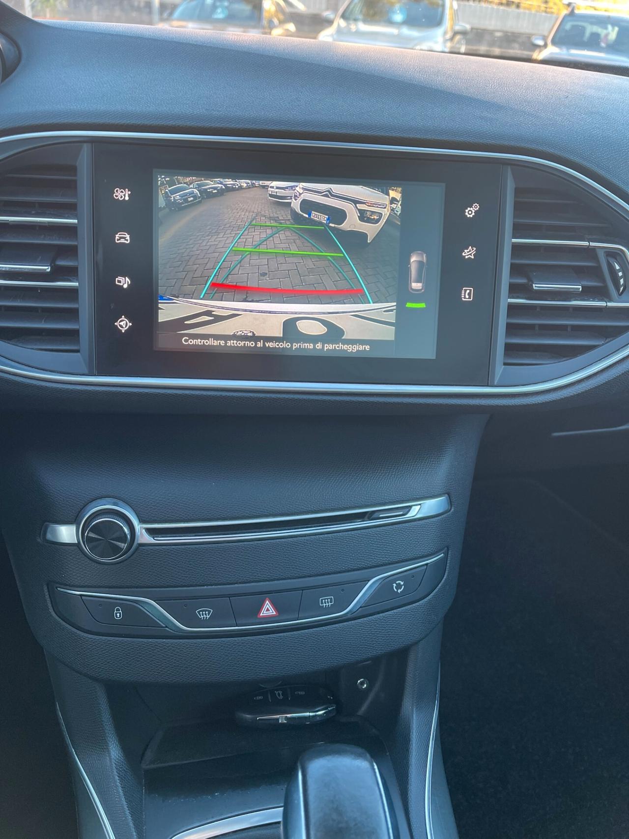 Peugeot 308 BlueHDi 120 S&S Allure Automatica