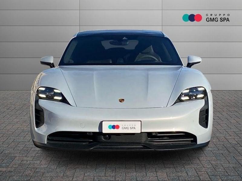 Porsche Taycan Sport Turismo GTS