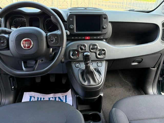FIAT - Panda - 1.0 FireFly S&S Hybrid Cross