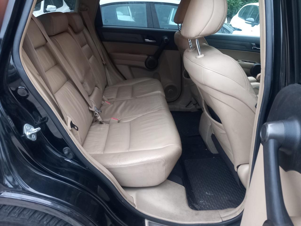 Honda CR-V 2.2 i-DTEC Advance