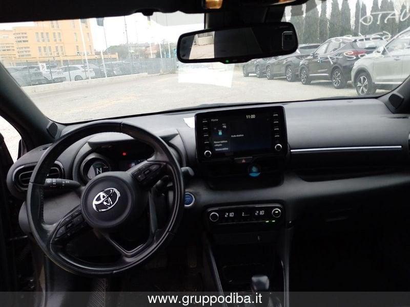 Toyota Yaris IV 2020 1.5h Lounge