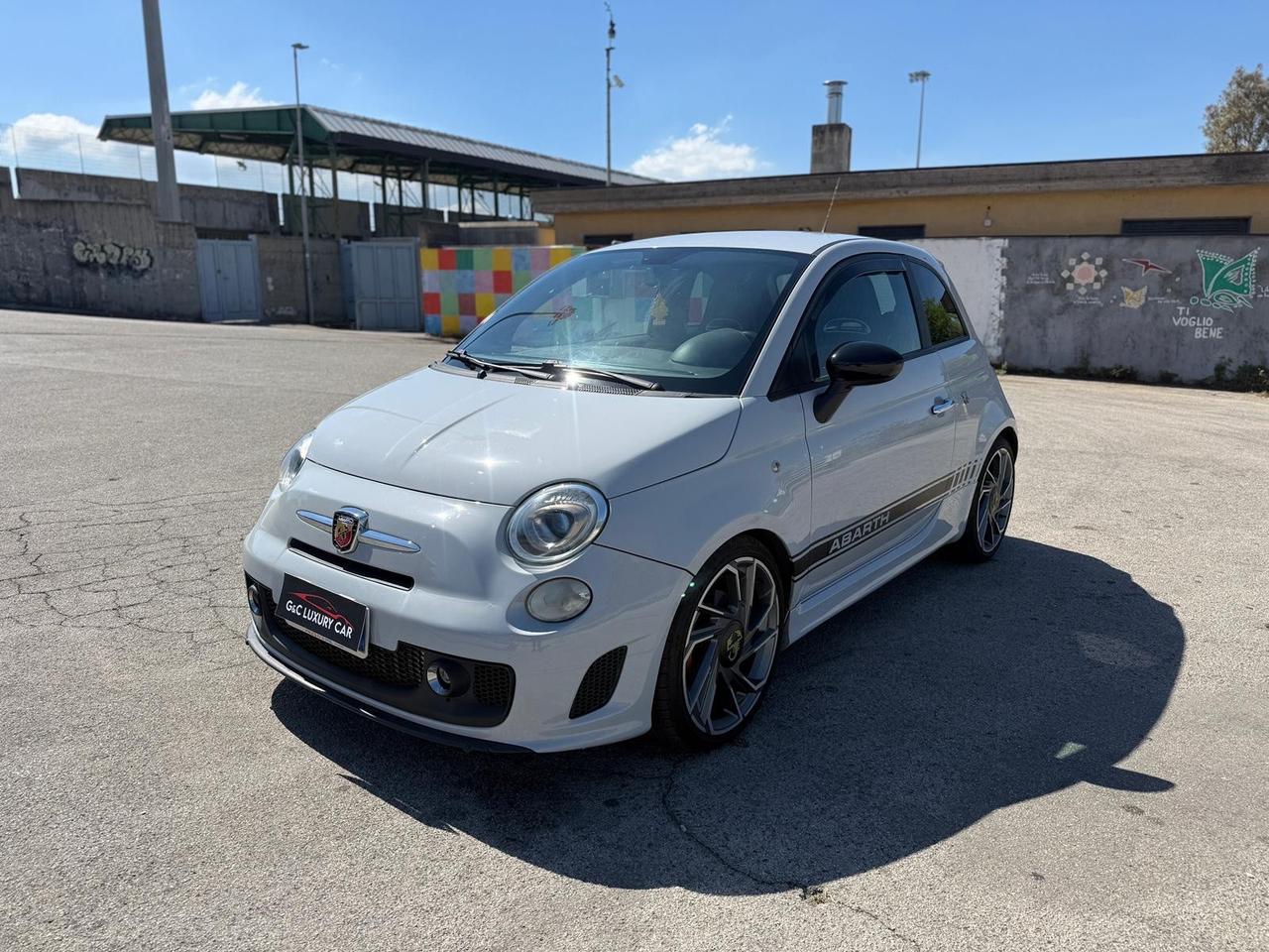 Abarth 500 1.4 Turbo T-Jet