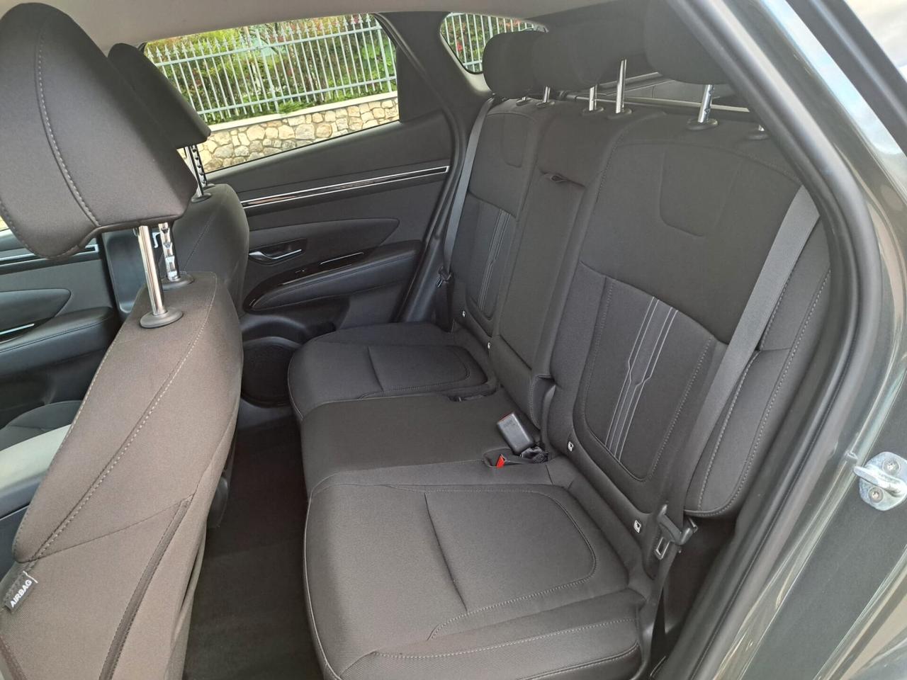 Hyundai Tucson 1.6 CRDI XLine