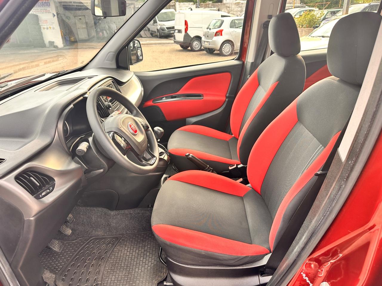 Fiat Doblò 1.6 MJT 120CV Lounge