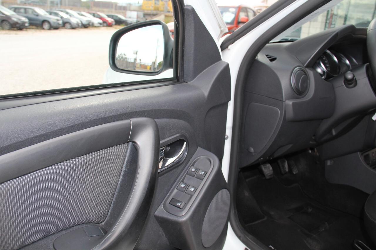 Dacia Duster 1.6 115CV Start&Stop 4x2 GPL Lauréate