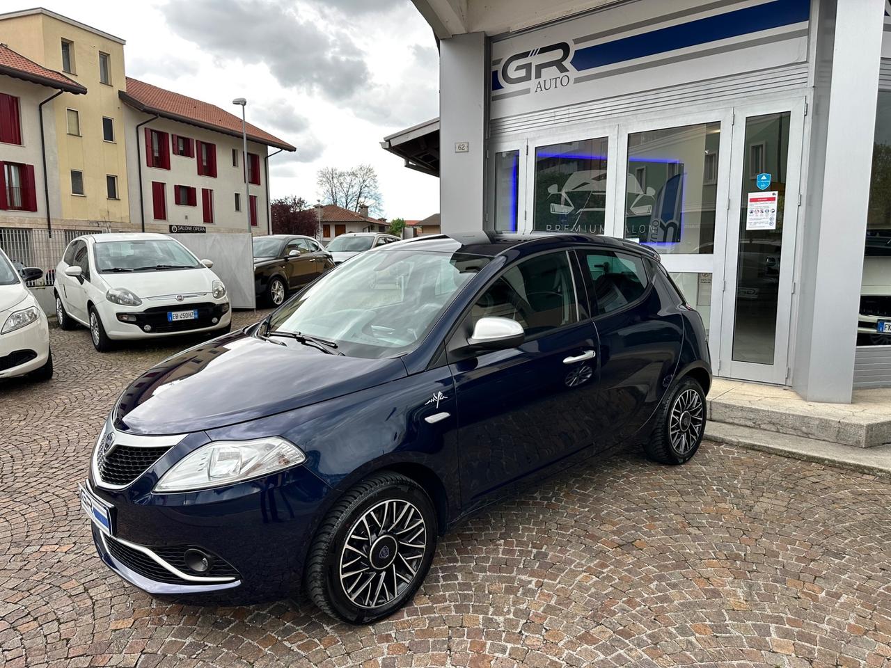 Lancia Ypsilon 1.2Bz 69CV 5P Mya -Neopatentati