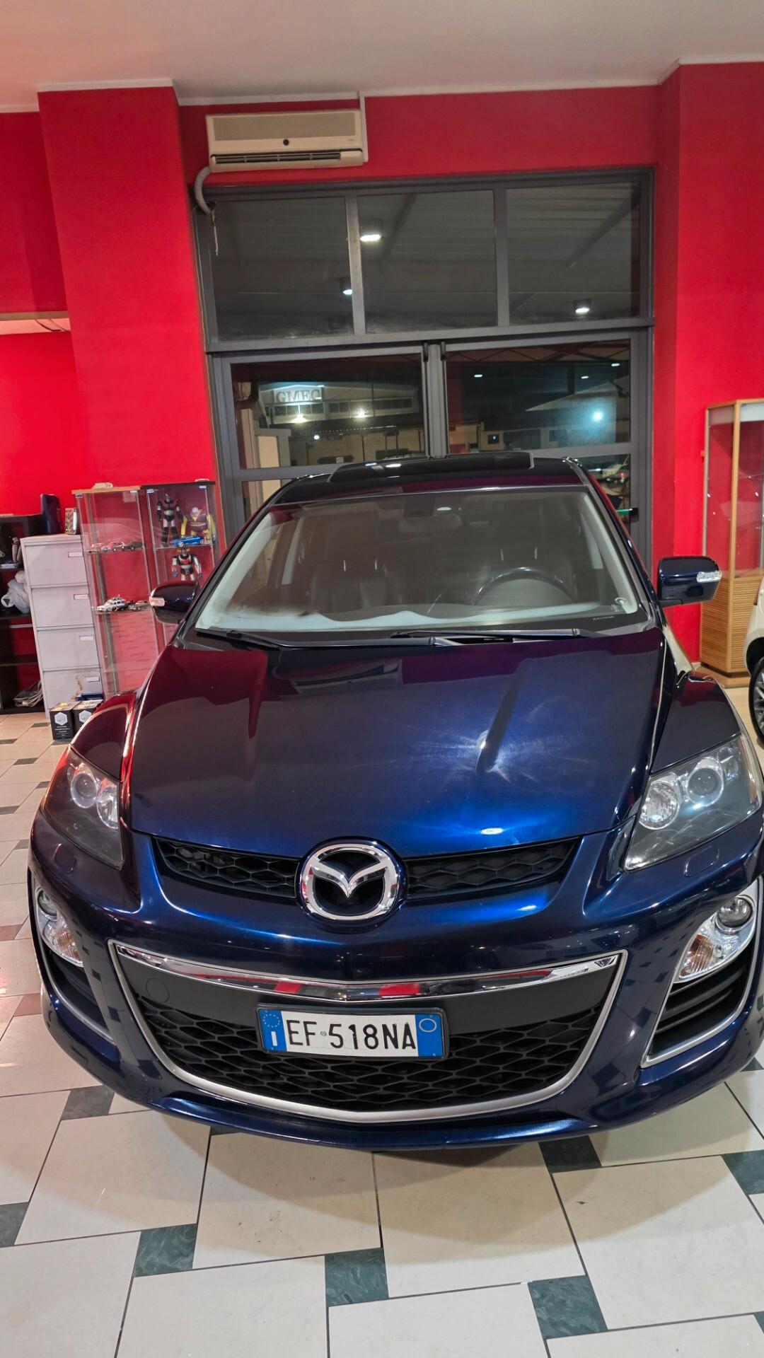 Mazda CX-7 2.2L MZR CD Sport Tourer