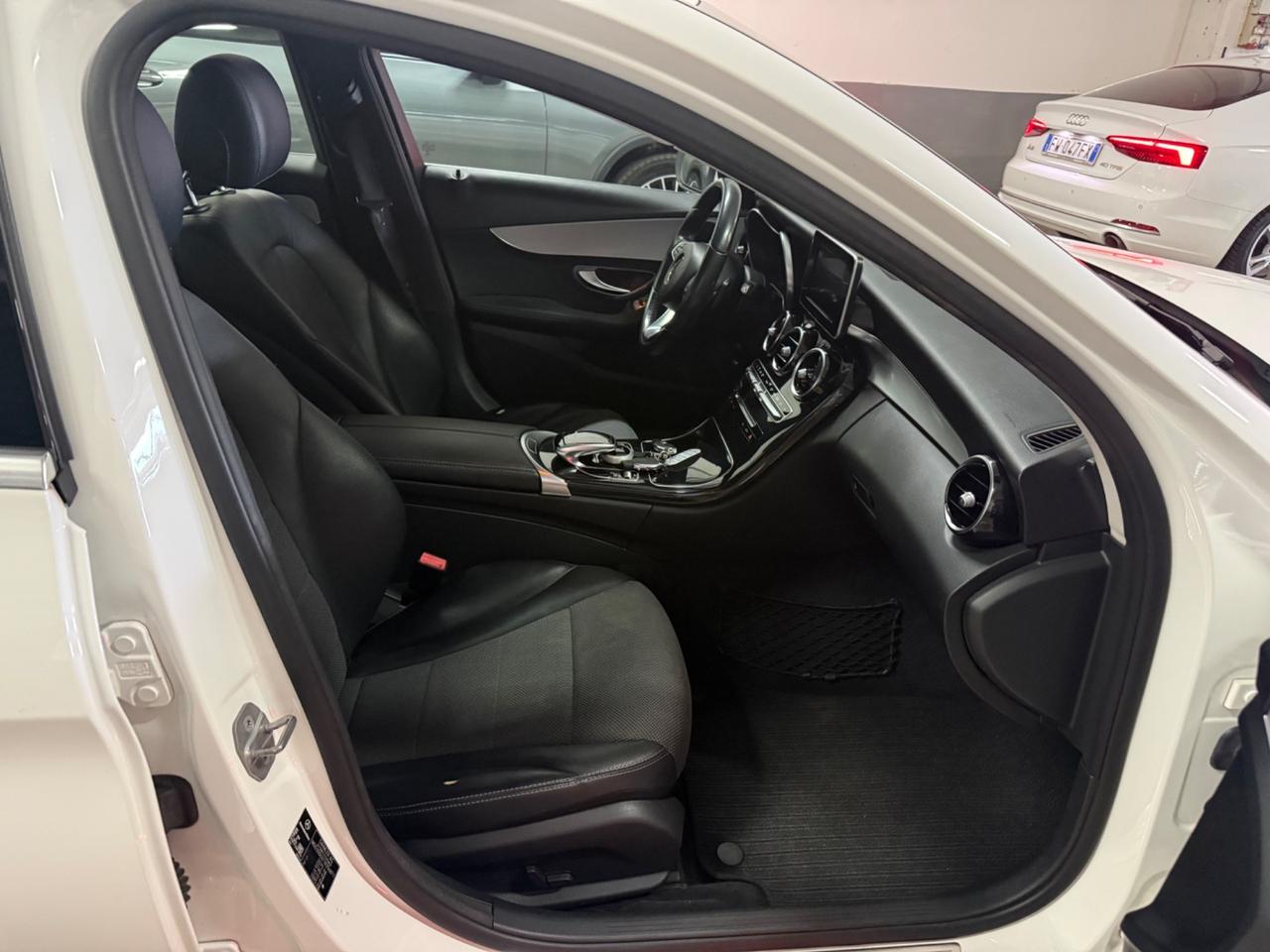 Mercedes-benz C 200 d Sport