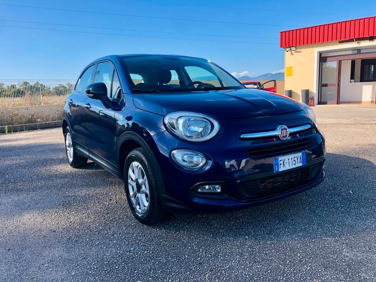 Fiat 500X 1.6 MultiJet 120 CV Automatica