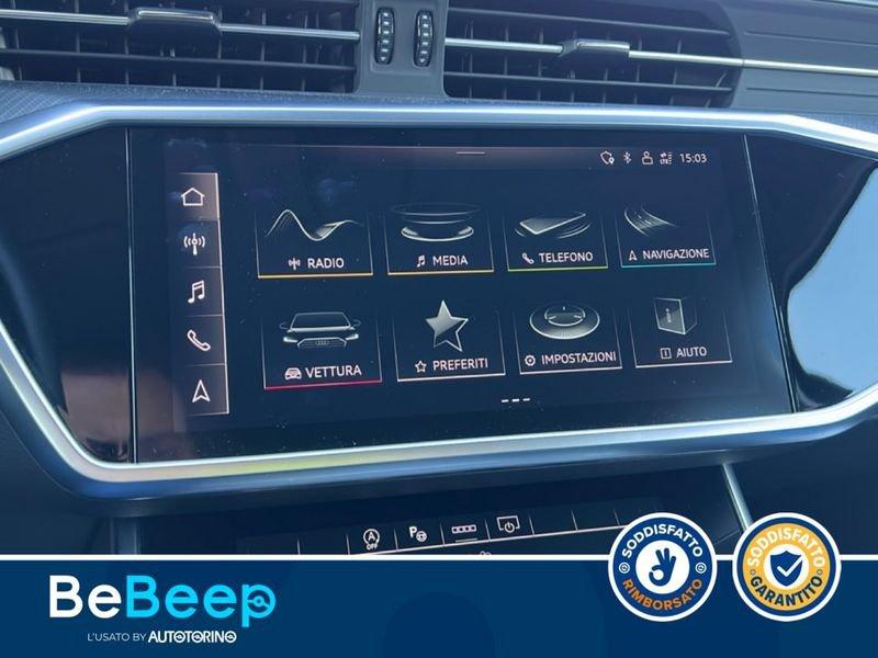 Audi A6 AVANT 40 2.0 TDI MHEV BUSINESS DESIGN S-TRONIC