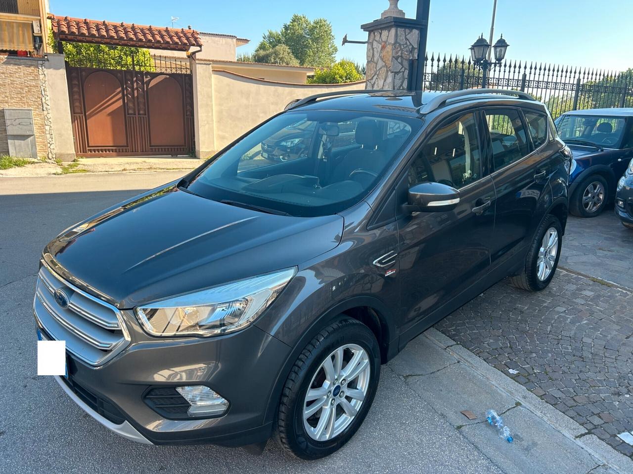 Ford Kuga 1.5 TDCI 120 CV S&S 2WD Titanium