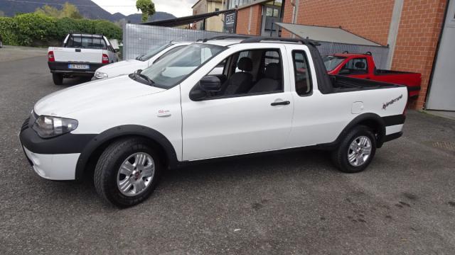 FIAT - Strada FIORINO PICK-UP ADVENTURE 69000 KM !!!!