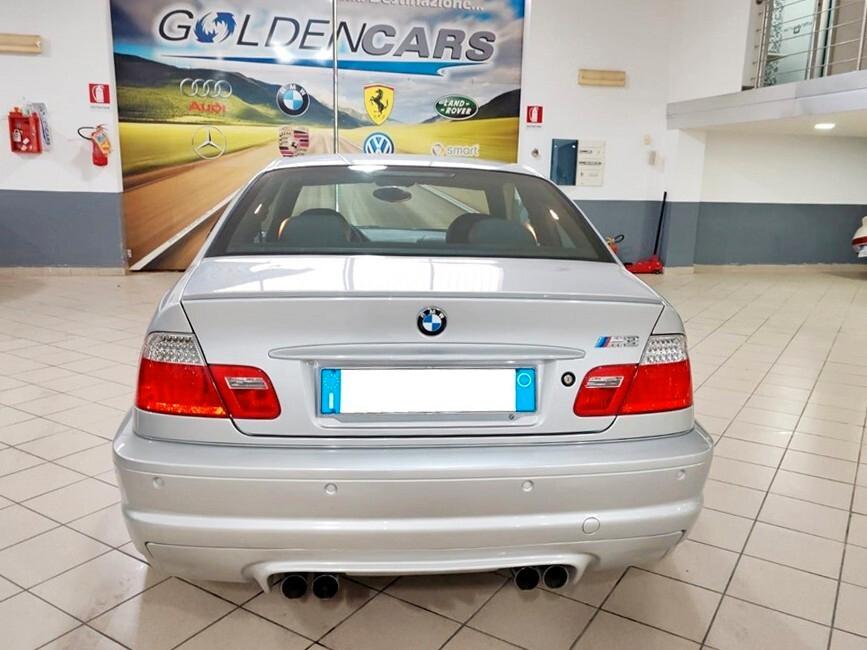 Bmw M3 Coupe 3.2 Da Vetrina!!!!!