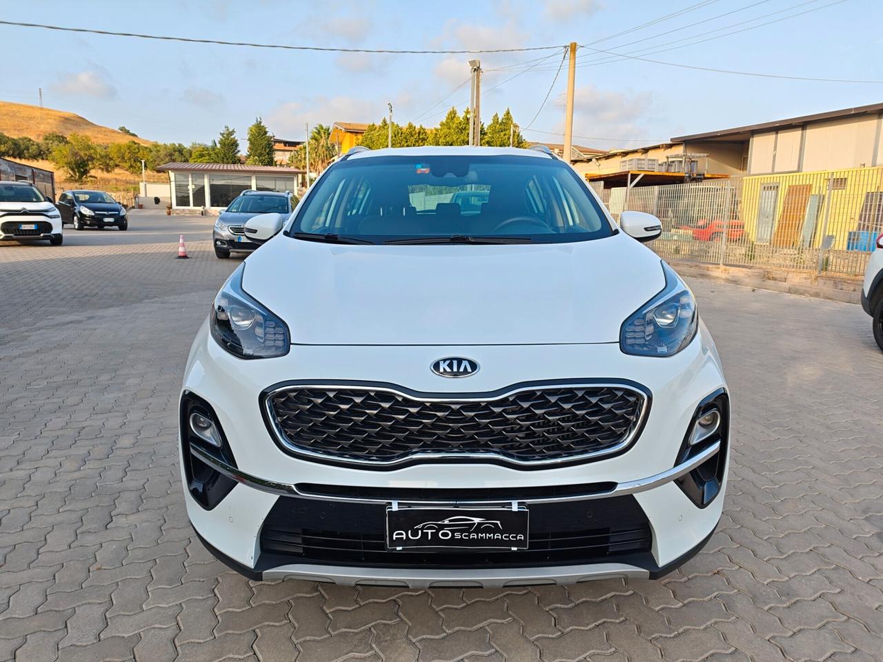 Kia Sportage 1.6 CRDI 115 CV 2WD Business Class