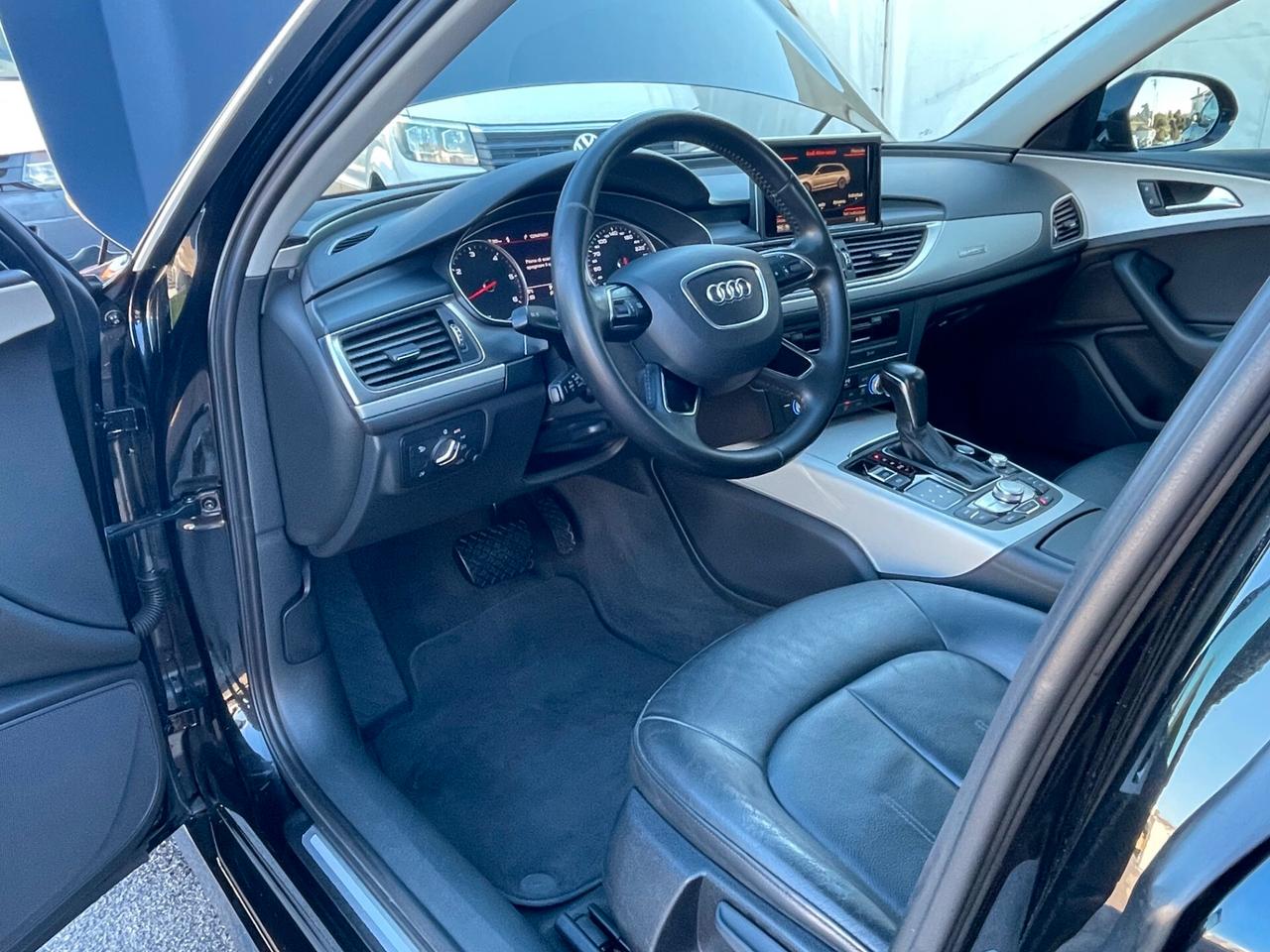 Audi A6 Avant 3.0 TDI 218cv quattro S tronic Business