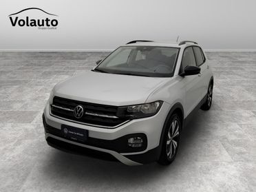 VOLKSWAGEN T-Cross 2019 - T-Cross 1.0 tsi Style 95cv