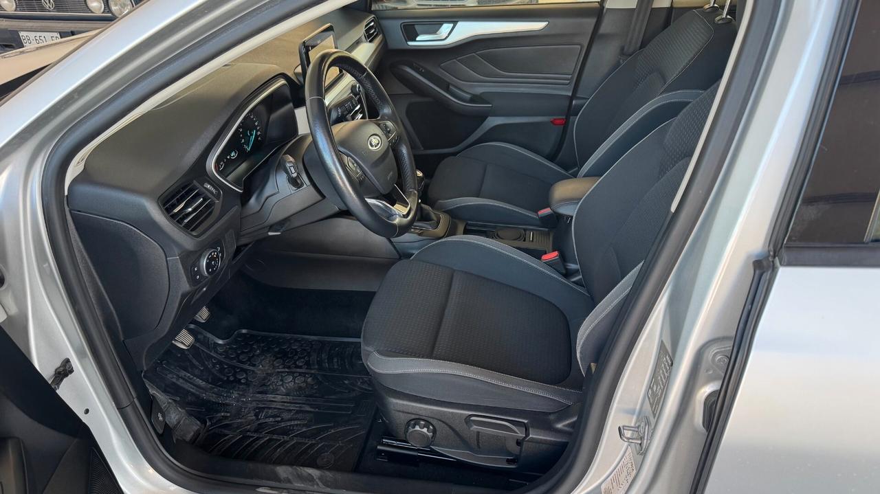 Ford Focus 1.5 EcoBlue 120 CV 5p. Business
