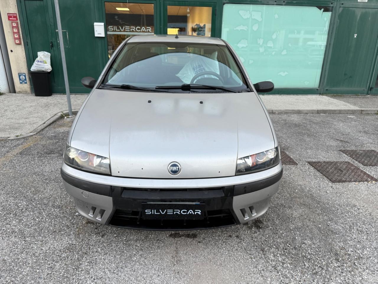 Fiat Punto 1.2i 16V cat 3 porte ELX