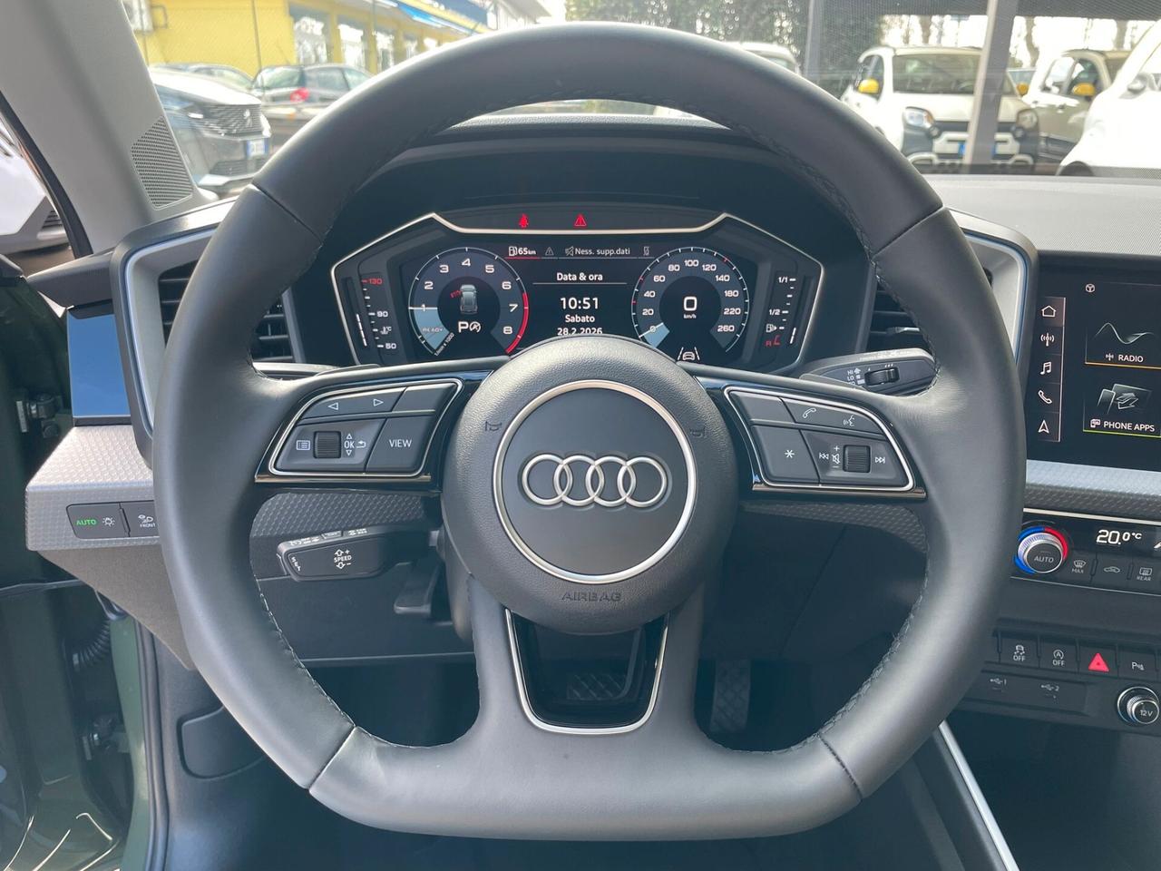 Audi A1 SPB 30 TFSI S line edition