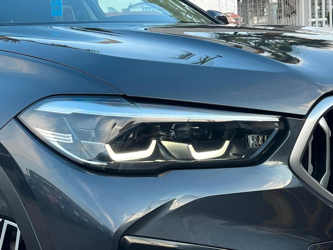 Bmw X6 xDrive40d 48V Msport