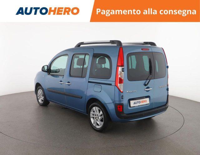 RENAULT Kangoo Blue dCi 8V 115CV 5 porte Limited