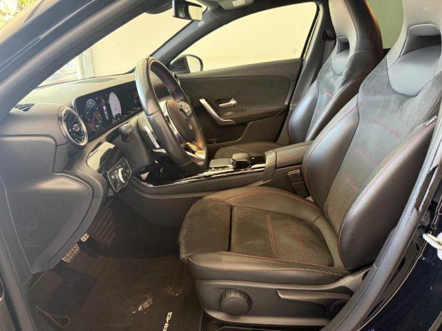 MERCEDES-BENZ A 180 d Premium