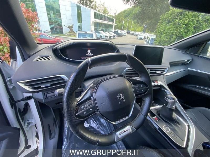 Peugeot 3008 BlueHDi 130 S&S GT Line