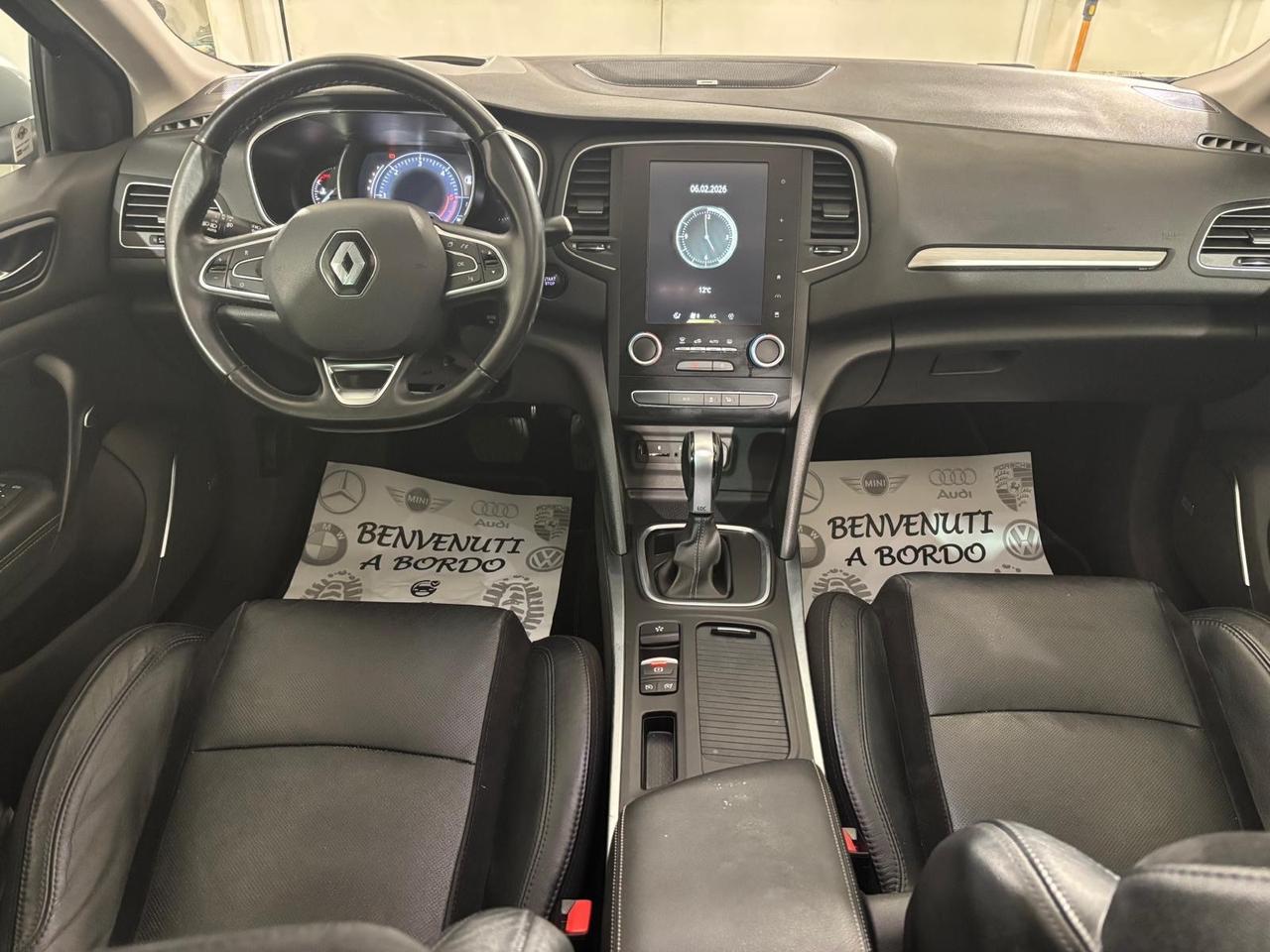 Renault Megane Mégane Sporter dCi 8V 110 CV EDC Energy Bose