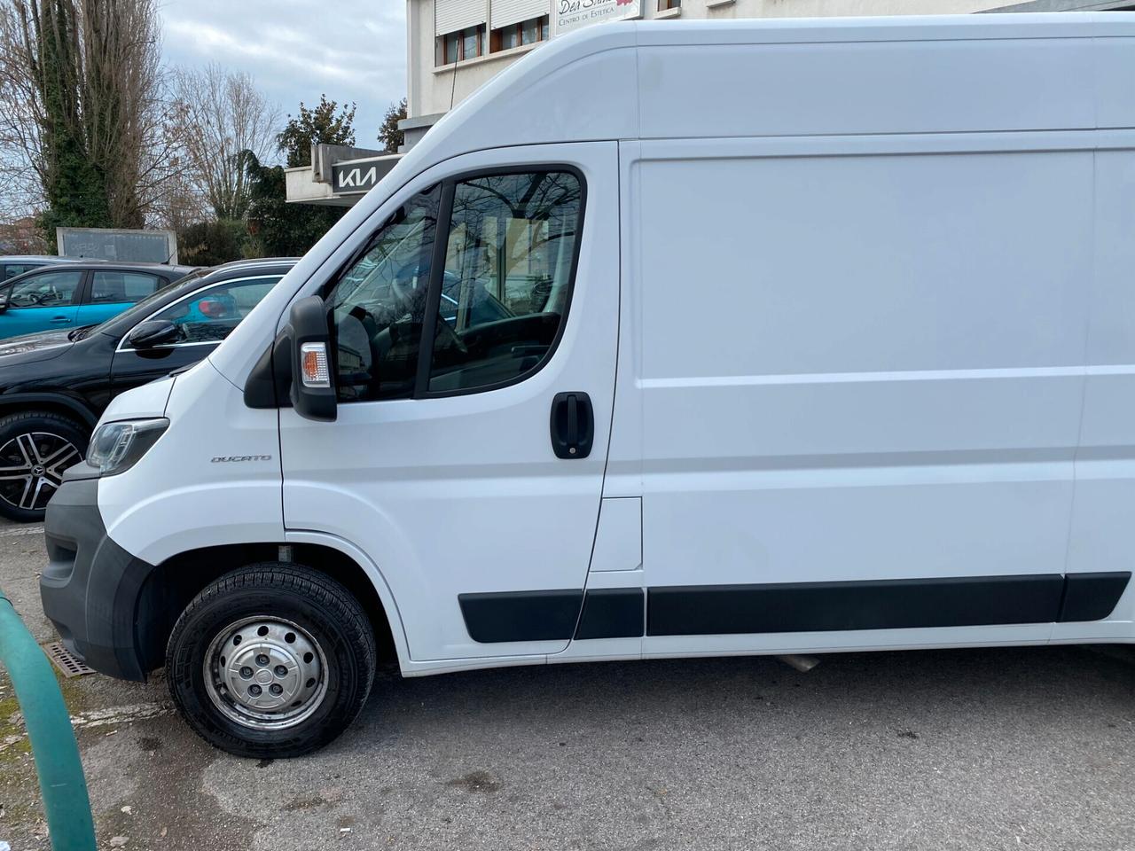 Fiat Ducato 35 2.3 MJT 160CV Furg.Maxi prezzo +IVA