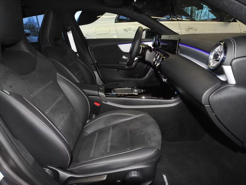 Mercedes-Benz CLA CLA 200 d AMG Line NIGHT PACK MBUX LED