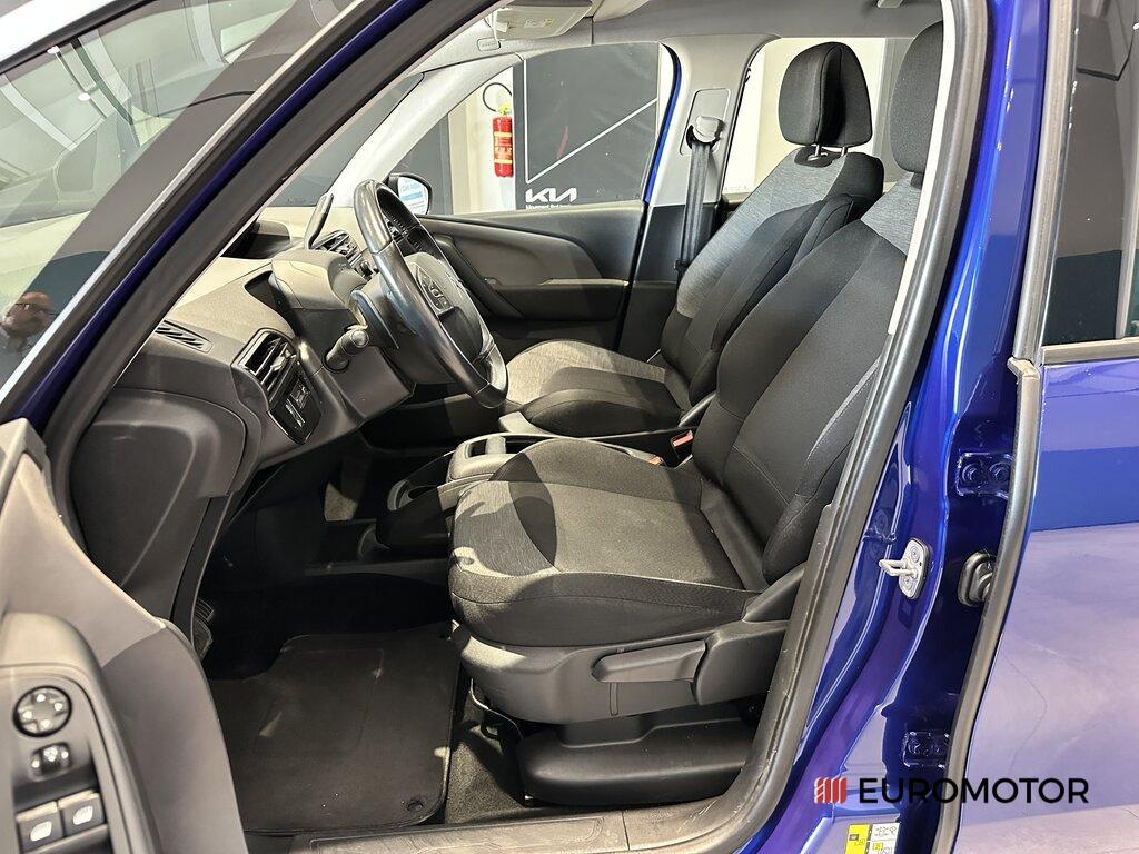 Citroen C4 Grand Picasso 1.6 BlueHDi Shine EAT