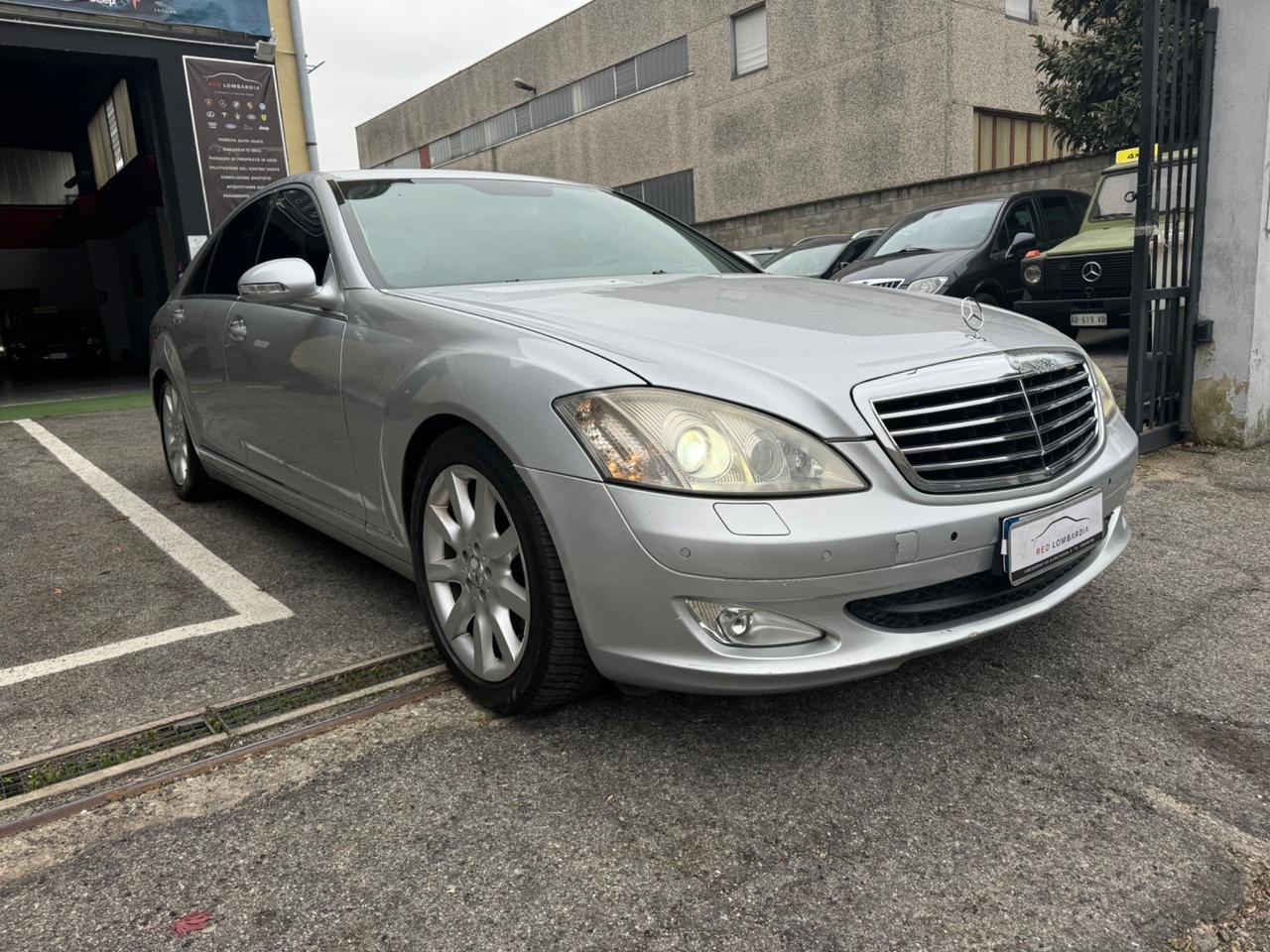 Mercedes-benz S 280 S 320 CDI 4Matic Avantgarde