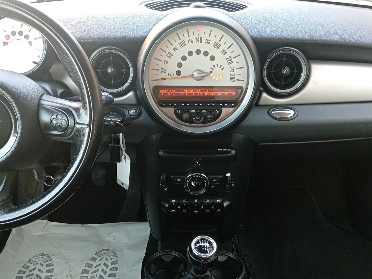 Mini One D Countryman 1.6 BLOCK SHAFT