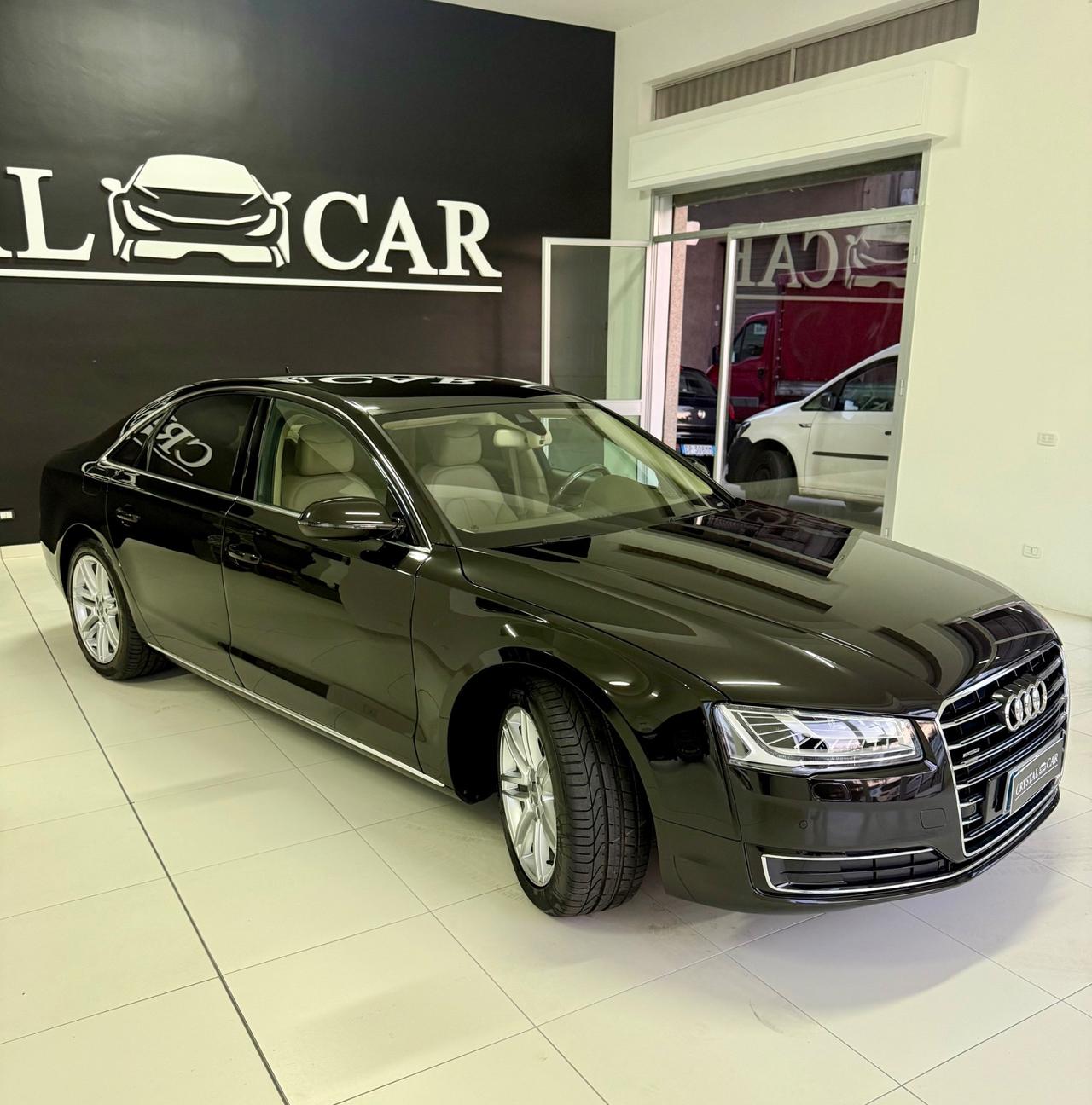 Audi A8 L 3.0 TDI 262 CV quattro tiptronic