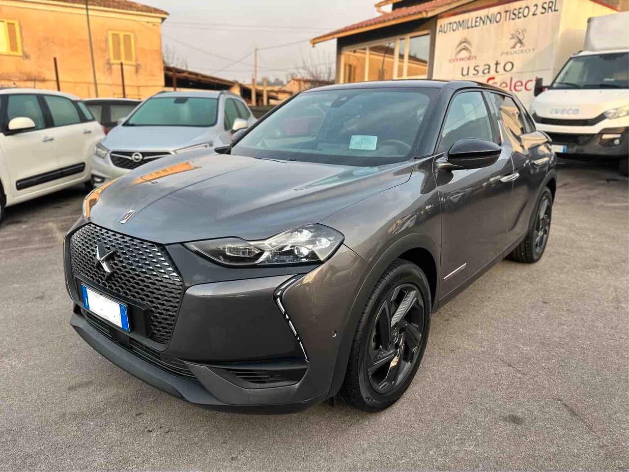 Ds DS3 3 Crossback PureTech 155 aut. La Première