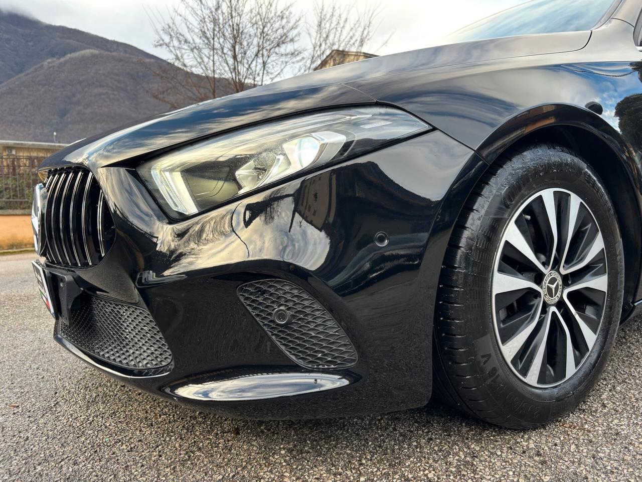 Mercedes-benz A 180d 116 CV Automatic Sport FULL MY 21 MOTORE MERCEDES