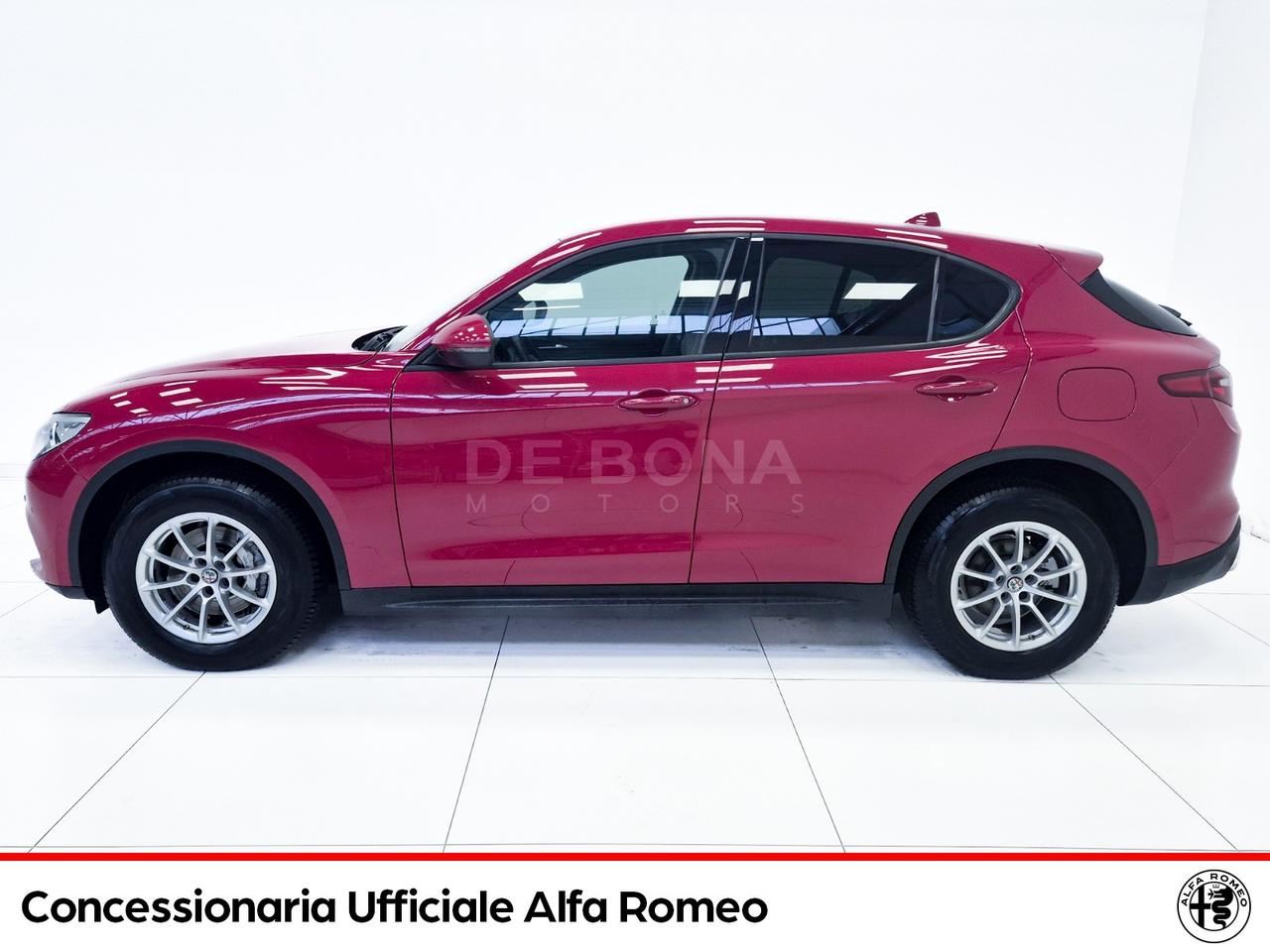 Alfa Romeo Stelvio 2.2 t super q4 180cv auto