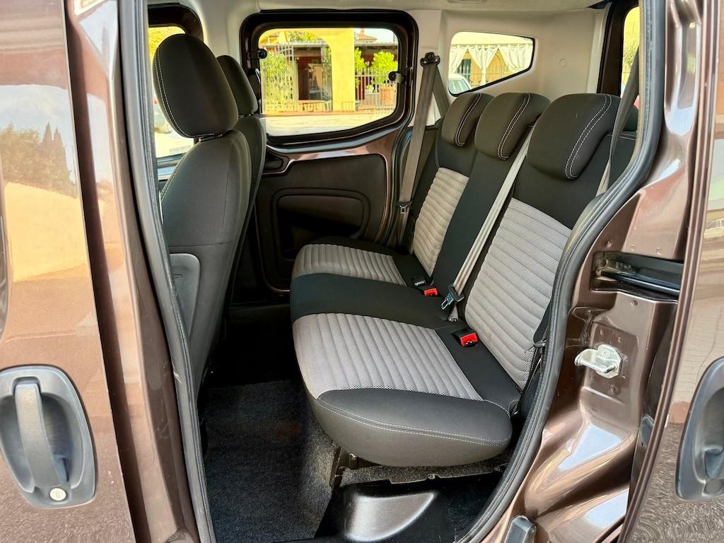 Fiat Qubo 1.3 MJT 80 CV Trekking